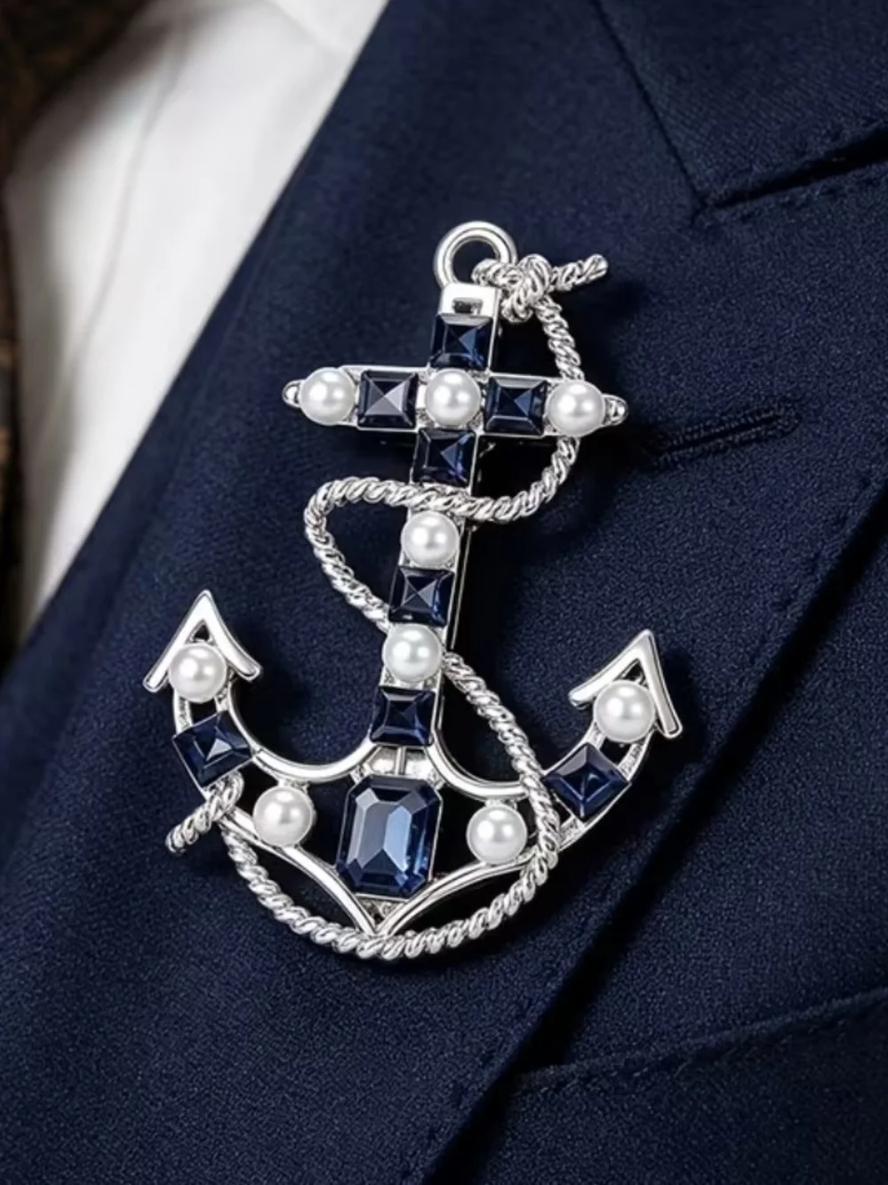 N/A elegant anchor